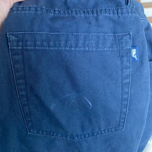 Vineyard Vines Men’s 32X32 Canvas Pants - Picture 5 of 5